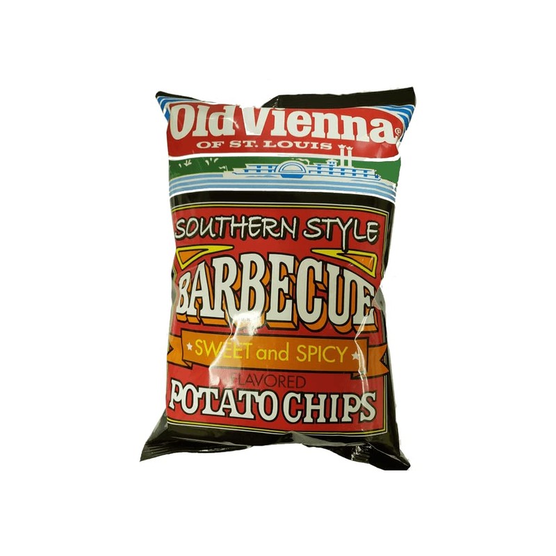 Old Vienna of St. Louis Snacks (Southern Style Barbecue Sweet