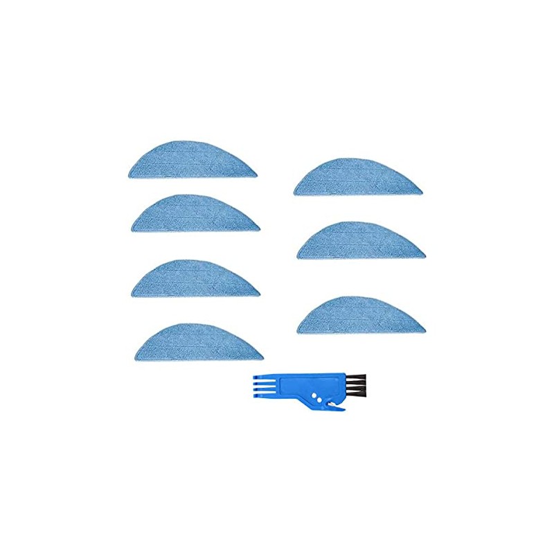 Fantisi 7 Wipes for Zigma Spark 980/981 Replacement Parts for