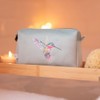 Wrendale Designs Hannah Dale Wisteria Wishes Hummingbird Cosmetic Bag