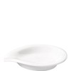 KAHLA 397757A90039C Five Senses Midi-Dip 11 cm | weißes Schälchen