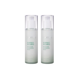 [SET] Perfect Balance Moisture Cleansing Milk 150ml x 2 / [SET] 퍼펙트 밸런스 모이스처 클렌징 밀크 150ml x 2개