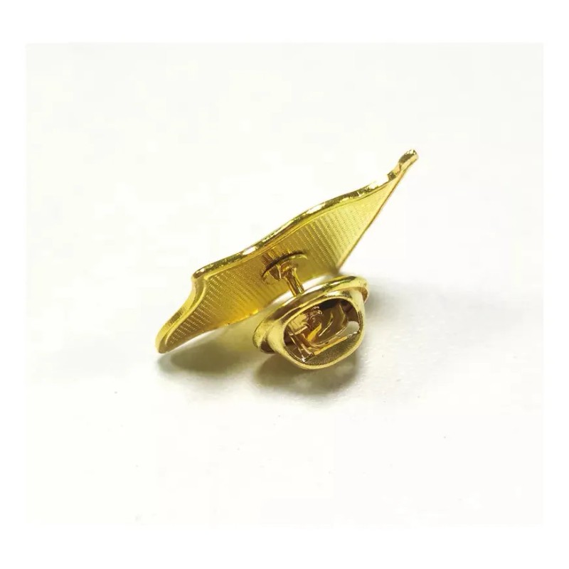 Broche De Metal De 40 Pines Con Bandera De México