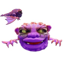 Boglins: Bat Boglin Vlad 8-Inch Collectible Action Figure