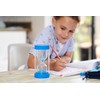 TickiT 92117 ColourBright Sand Timer - 5 Minute in Blue