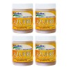 Pack 4 Pomadas De Azufre Frasco De 40g C/u