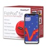 HawkEye FishPod® 5X Bluetooth Fishfinder