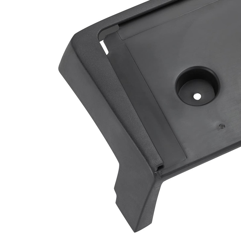 [1 Pack] Car Front License Plate Frames Mounting Bracket Tag