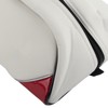 PU Leather Golf Shoe Carrier Bag Home Travel Dustproof Storage