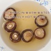 Orsky Dried Shiitake Mushrooms, Dried Mushrooms for Cooking, Quick Rehydration,