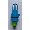 OCW Waterbed Filling and Draining Adaptor with Hose Pipe Connector