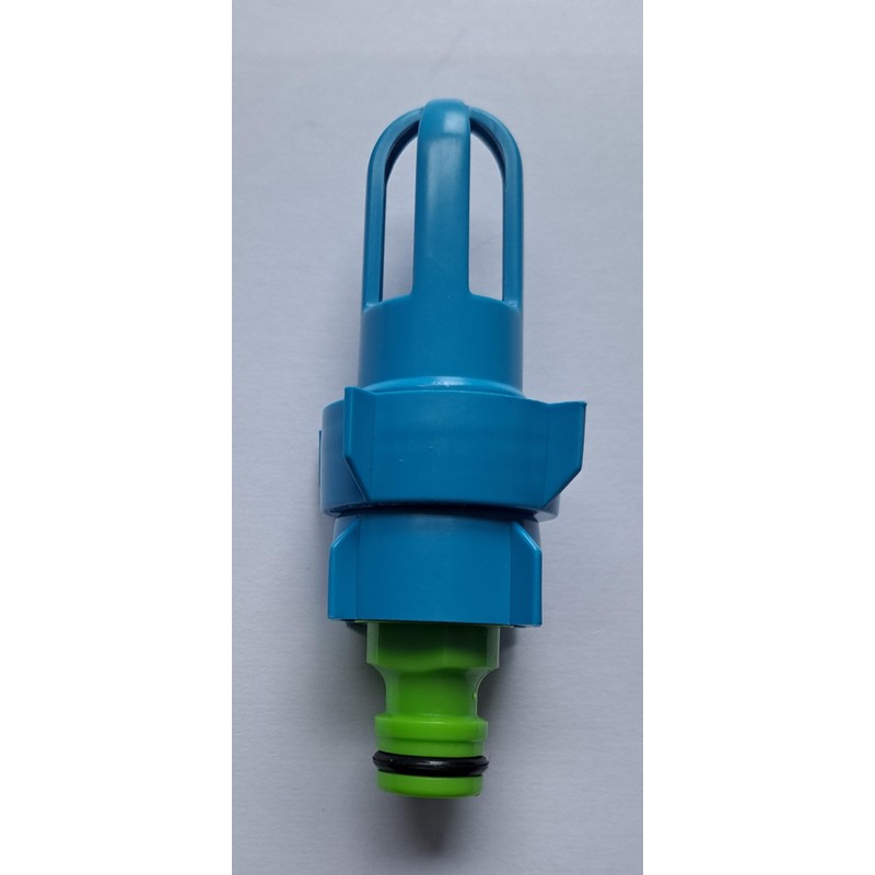 OCW Waterbed Filling and Draining Adaptor with Hose Pipe Connector