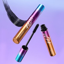 Misha [Missha] Ultra Powerproof Mascara (Curl Up Volume) / [미샤] 울트라 파워프루프 마스카라 (컬 업 볼륨)