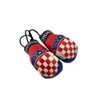 Red Hat Ent Hanging Car Mirror Mini Boxing Gloves (Croatia)