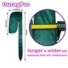 DuragPro Silk Durag for Men and Women, Silky Satin Do