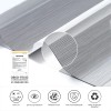 Alexa Tuya Wifi Smart Home Rechargeable Battery Electric Dual Layer