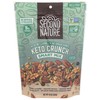 Second Nature Keto Crunch Smart Snack Mix, 10 oz Resealable