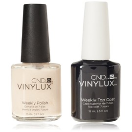 Vinylux Duo Top Coat Romantique