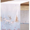 Maison d' Hermine Fairytale Forest 100% Cotton Table Runner Farmhouse