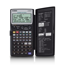 Casio Program Function Calculator 407 Functions fx-5800P-N