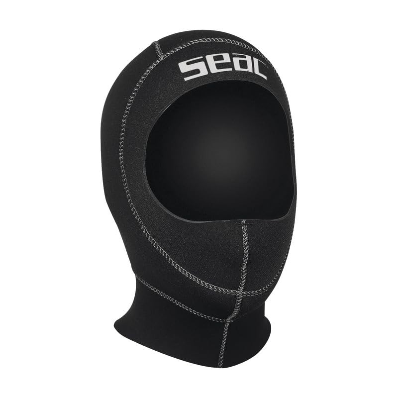SEAC Standard Hood - Black, 2X-Large