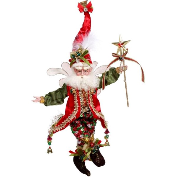 Mark Roberts Christmas 2023 Merry Little Christmas Fairy, Small -