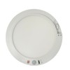 UKEW 18W PIR Ceiling Panel Light - LED Round Flush