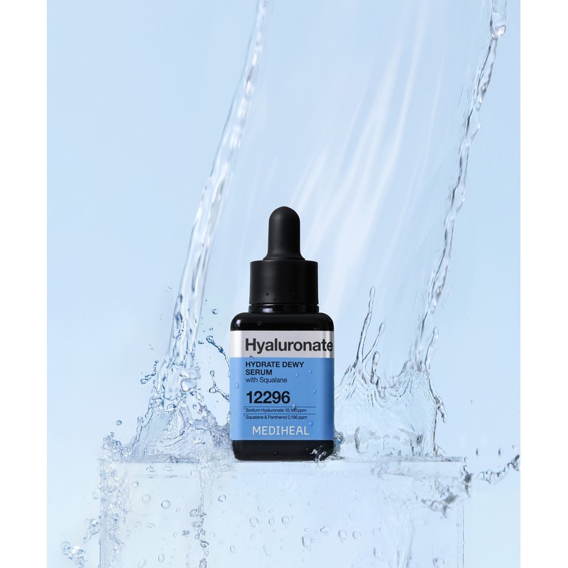 Mediheal Hyaluronic Acid Moisture Density Serum 40ml