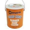 HENG'S Industries Rubber Roof Coating - 1 Gallon | EPDM