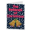 Funny Silly Rude Christmas Card Selection Multipack Of 10