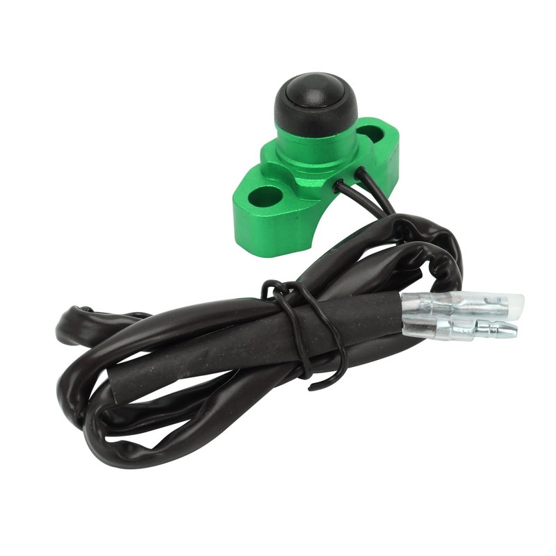 JFG RACING CNC Dirt Bike Engine Stop Start Kill Switch