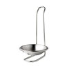 Cuisinox RES-88 Spoon Rest, Stainless Steel 6.6" x 3.7"