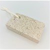 Japanese Natural Pumice Square Shape with String Exfoliating