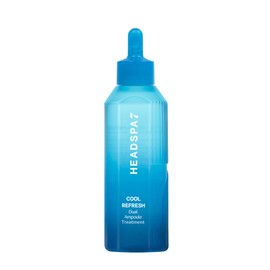 Head Spa 7 Cool Refresh Dual Ampoule Treatment 230ml / 헤드스파7 쿨 리프레시 듀얼 앰플 트리트먼트 230ml