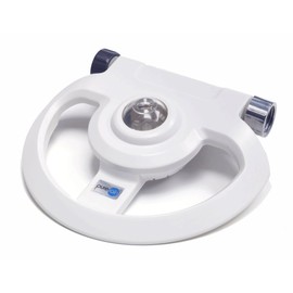 Pure Rain Water Station Plus Sprinkler System with Oxygenating Chamber, White