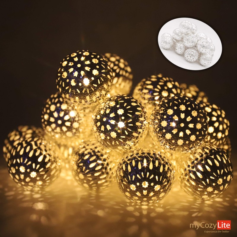 Moroccan New Pattern Total Spherical Lights