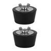 OEBUAFI 2in Rubber Expansion Plug Winterizing Plug for Pool Pipework