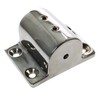 NRC&XRC Pair Marine Boat Hand Rail Fitting 316 Stainless Steel