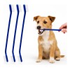 Cepillo Dientes Para Perro Gato 3 Pzas Doble Cabezal Mr