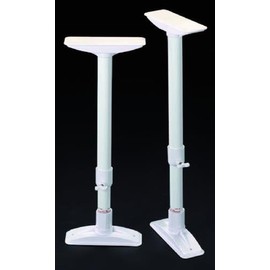 Esco (Sega) 270-350 mm Furniture Fixed Pole (Pack of 2) ea979bb – 2