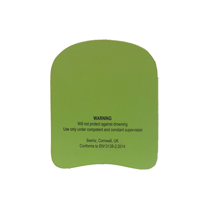 Swimz Learn To Swim Kickboard (Lime)