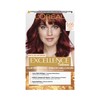 L'OREAL Excellence Intense 6.66 Rojo Dyeing 0.12 kg