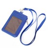 Pit Life Leather Pass Case (5 Colors/Neck Holder with Coin