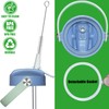 Replacement Straw Lid for Owala Freesip - 16 oz 24