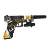 Gel Ball Splatter Blaster Automatic Electric Water Ball Toy for