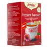 Yogi Tea Immune Support Organic Herbal Tea, 17 x 2g
