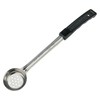 Winco FPPN-1 Portioning Spoon, 1 Ounce, Black