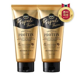 Elastin Propolithera Damage Treatment 300ml x 2 / 엘라스틴 프로폴리테라 손상 트리트먼트 300ml x 2개