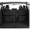 Car Trunk Storage Organizer for Backseat Use – Large Capacity