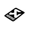 AKRAPOVIC Heat Resistant Sticker Silver 2.2 x 2.4 inches (57