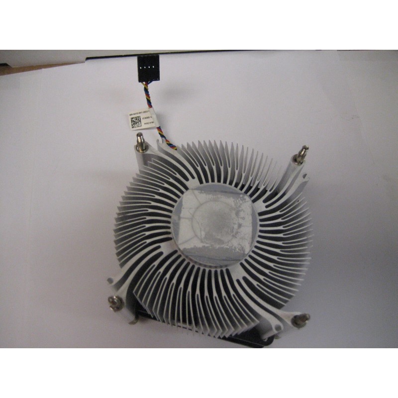 Dell Genuine Dell CPU Fan and Heatsink For Optiplex 790